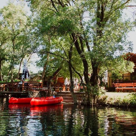 Vacation Home Hercegovka Capljina Bagian luar foto