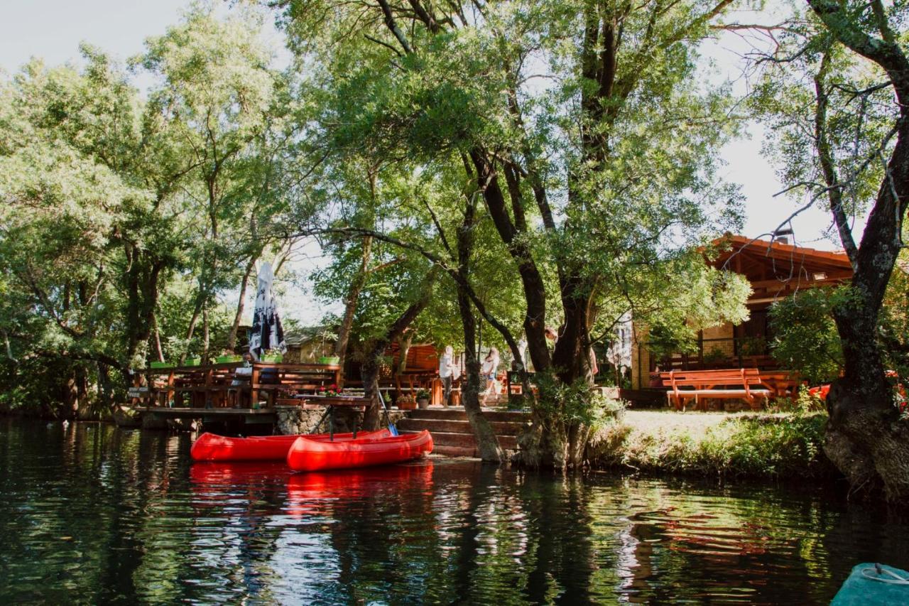 Vacation Home Hercegovka Capljina Bagian luar foto